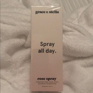 grace & stella spray all day rose spray
